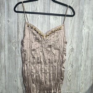 Women Cupio Tank Size Large